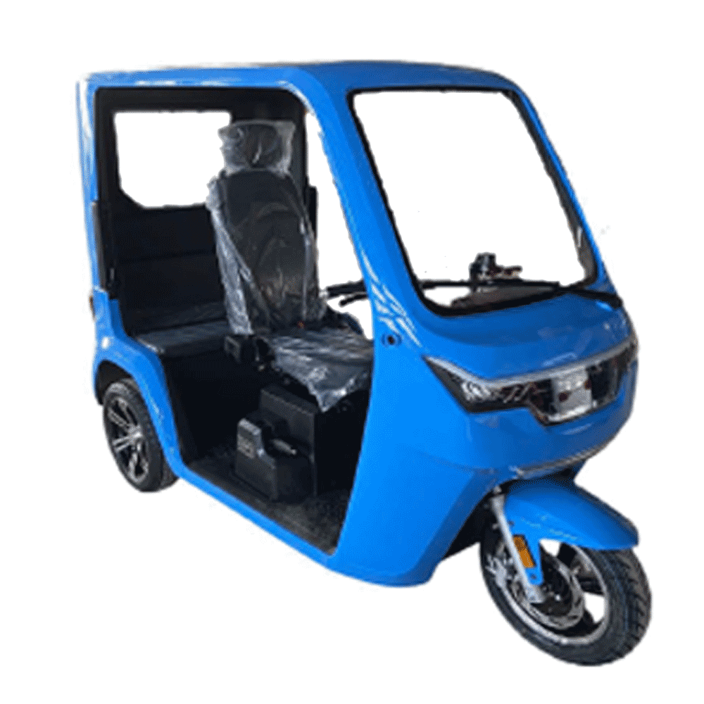 【ETT-NEO】EV-TUKTUK NEO ダブルバッテリー