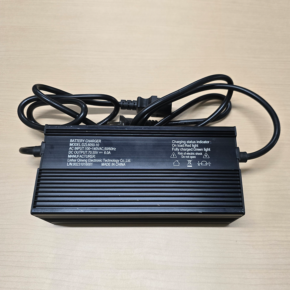 ETT-NEO専用充電器 DZL6050-10