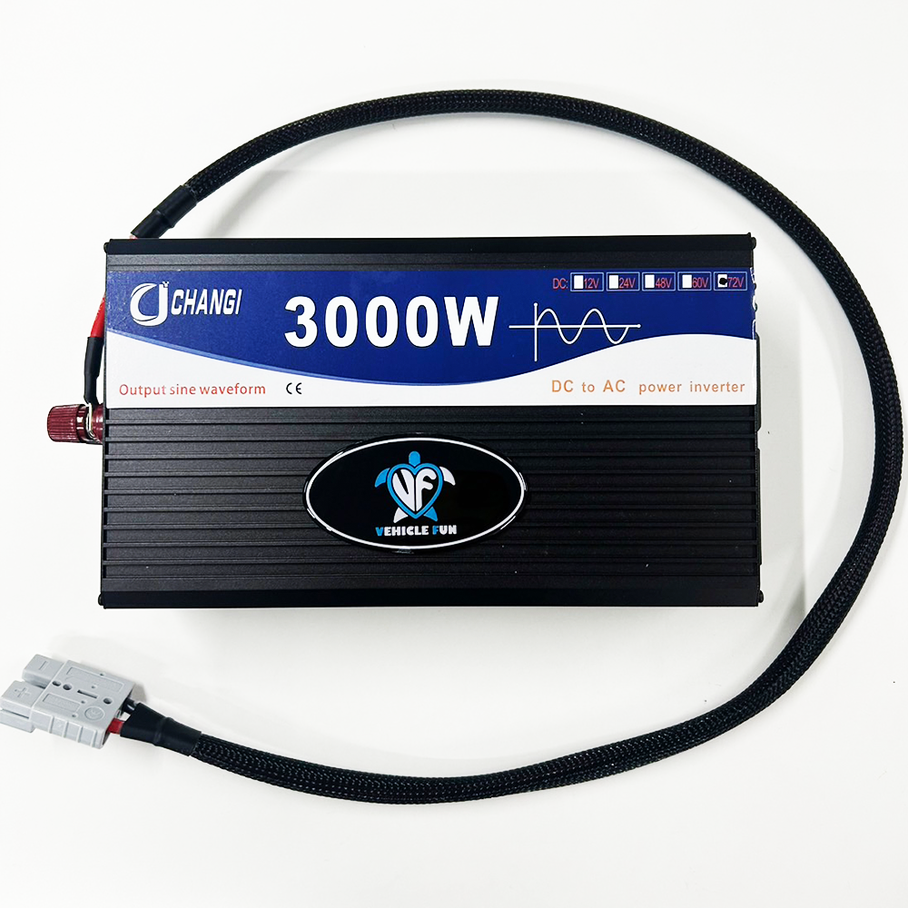 ETTーNEO専用インバーター VFI-3000W