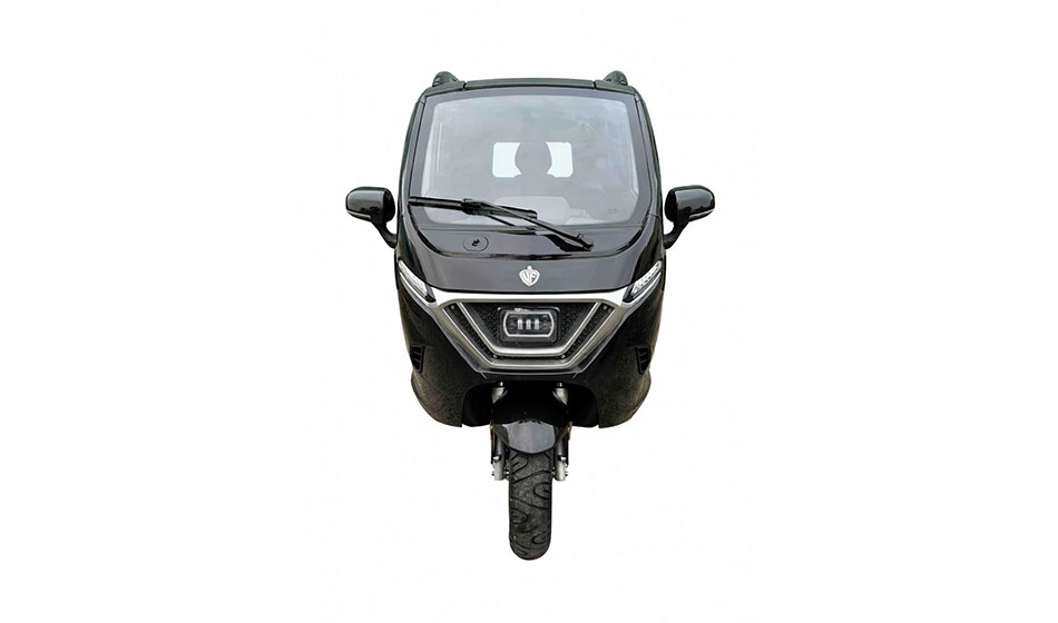 URBAN TRIKER 2026ハイエンドEV